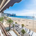 Las Arenas 1-C Apartment Levante Beach