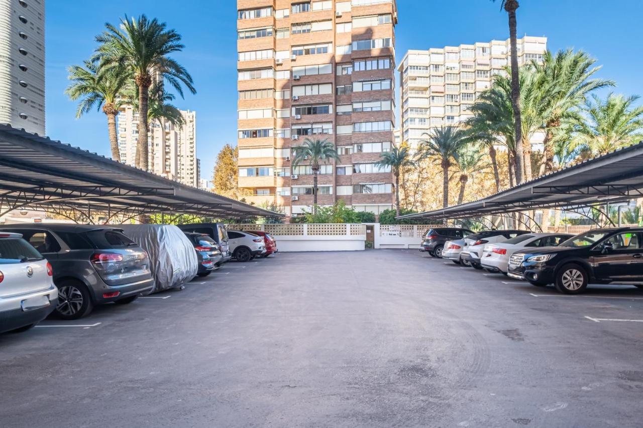 Appartamento Arenas 1-c Levante Benidorm