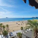 Las Arenas 1-C Apartment Levante Beach